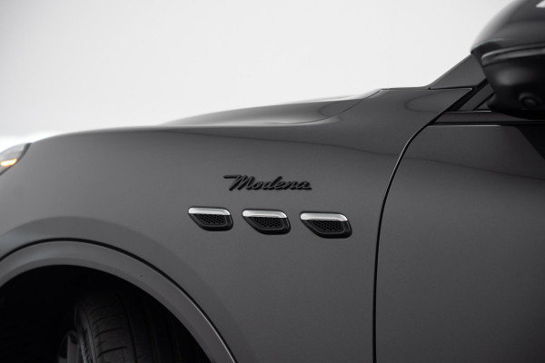 Maserati Grecale 2.0 MHEV Modena |BOMVOLL|Pano|360 Camera|Sonus|Memory|Stoelverkoeling|ACC|Dodehoek|