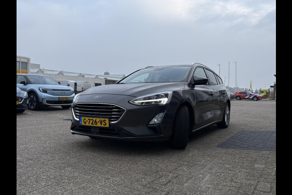 Ford FOCUS Wagon 1.0 EcoBoost Titanium Business | Winter pakket | Achteruitrijcamera | Cruise control adaptief | Dealer onderhouden |