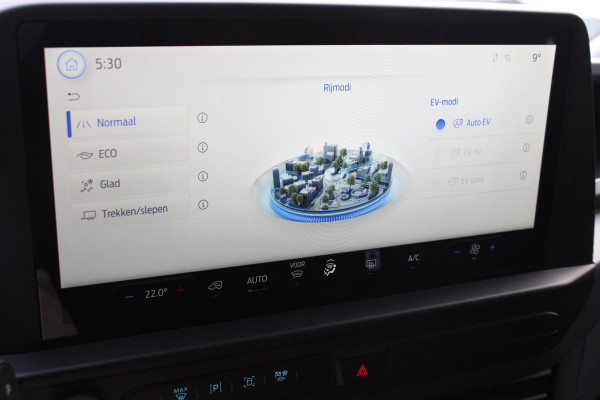 Ford Transit Custom 340 2.5 PHEV L2H1 Trend Kombi |  Prijs is incl. BTW incl. BPM | 9- PERSOONS | Excl. BTW incl. BPM kost deze Custom 46.241,- | Privacy Glass |