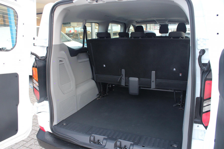 Ford Transit Custom 340 2.5 PHEV L2H1 Trend Kombi |  Prijs is incl. BTW incl. BPM | 9- PERSOONS | Excl. BTW incl. BPM kost deze Custom 46.241,- | Privacy Glass |