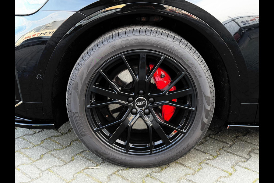 Audi Q5 50 TFSI-e S Line / Pano / B&O / Luchtvering / 360 camera / Trekhaak