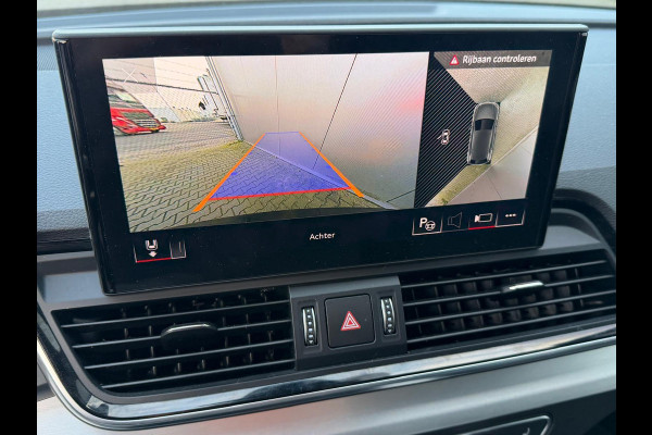 Audi Q5 50 TFSI-e S Line / Pano / B&O / Luchtvering / 360 camera / Trekhaak