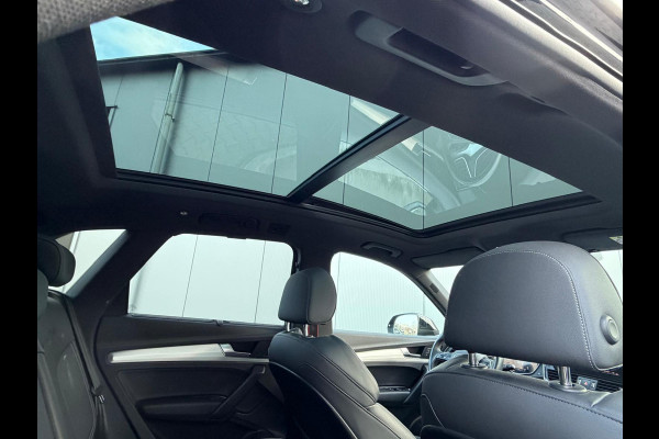 Audi Q5 50 TFSI-e S Line / Pano / B&O / Luchtvering / 360 camera / Trekhaak