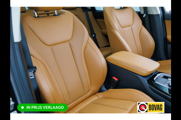 BMW X3 xDrive30e 293 PK automaat | LCI FACELIFT | Elec. trekhaak | Panoramadak | Stoel- & stuurverw. | Elec. klep, Navigatie, App. connect