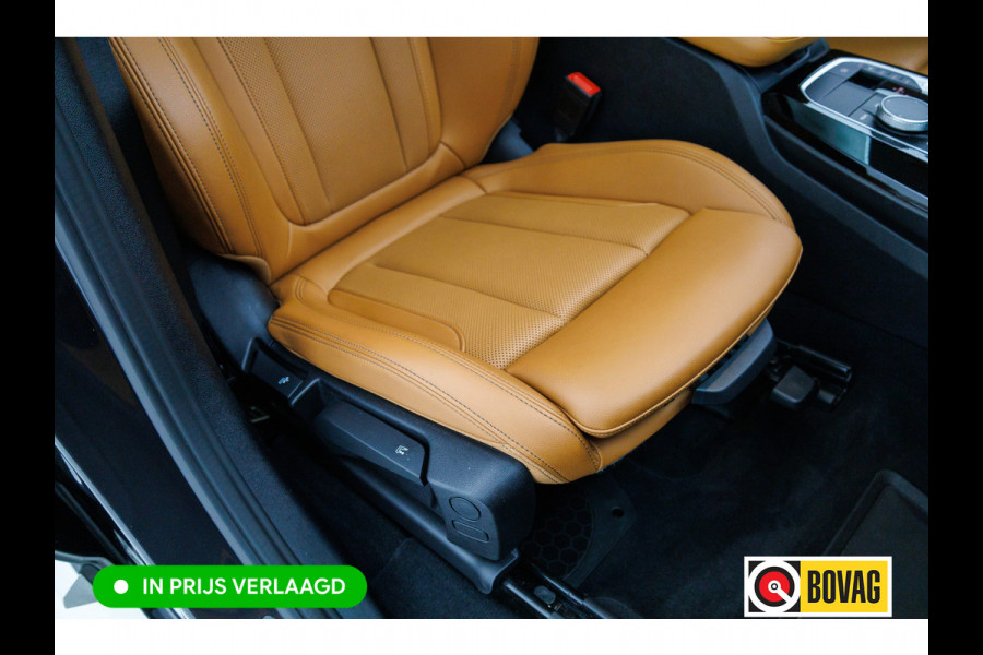 BMW X3 xDrive30e 293 PK automaat | LCI FACELIFT | Elec. trekhaak | Panoramadak | Stoel- & stuurverw. | Elec. klep, Navigatie, App. connect