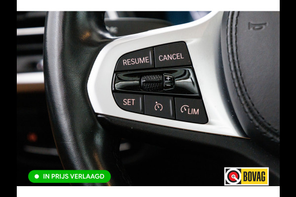 BMW X3 xDrive30e 293 PK automaat | LCI FACELIFT | Elec. trekhaak | Panoramadak | Stoel- & stuurverw. | Elec. klep, Navigatie, App. connect