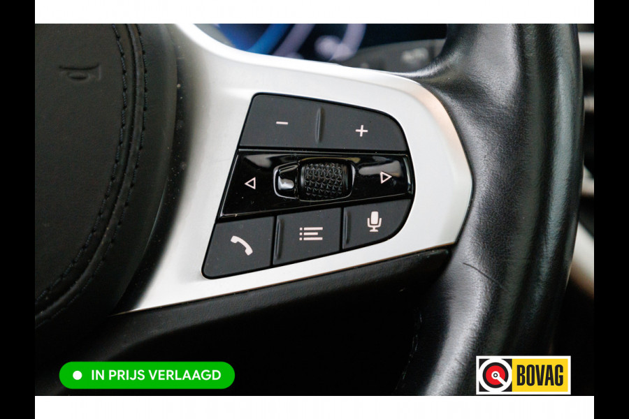 BMW X3 xDrive30e 293 PK automaat | LCI FACELIFT | Elec. trekhaak | Panoramadak | Stoel- & stuurverw. | Elec. klep, Navigatie, App. connect