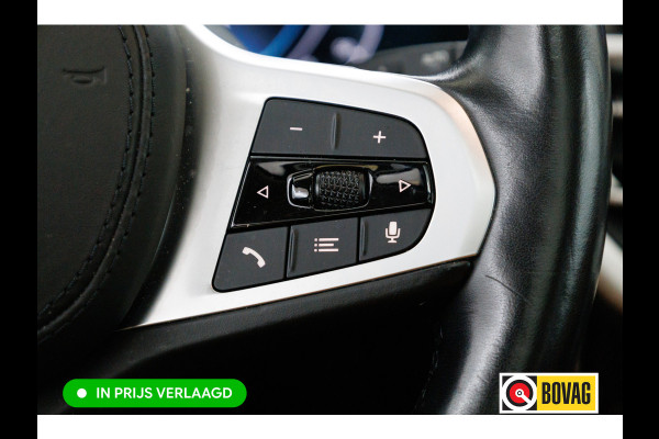 BMW X3 xDrive30e 293 PK automaat | LCI FACELIFT | Elec. trekhaak | Panoramadak | Stoel- & stuurverw. | Elec. klep, Navigatie, App. connect