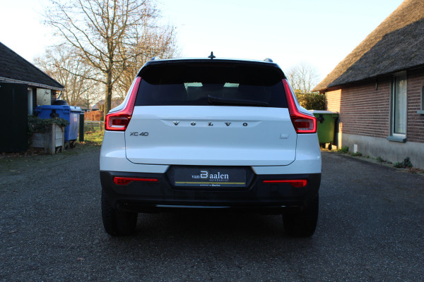 Volvo XC40 1.5 T4 Recharge R-Design PHEV SOh 88.8% PANO NAVI ORG NL 73000KM!!