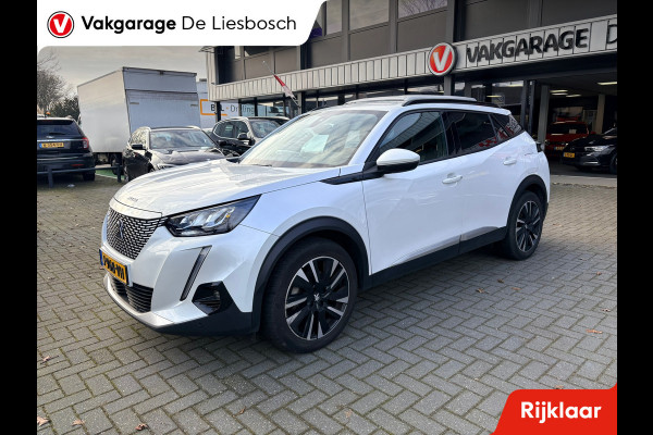 Peugeot e-2008 EV Allure 50 kWh 3fase/navi/camera/apple carplay/stoelverw/cruisec