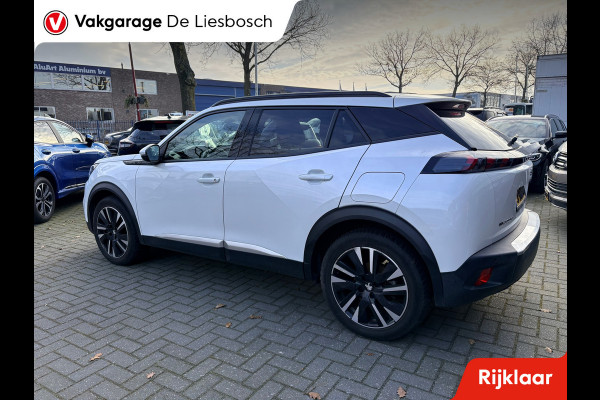 Peugeot e-2008 EV Allure 50 kWh 3fase/navi/camera/apple carplay/stoelverw/cruisec