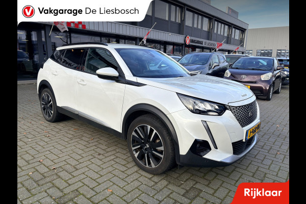 Peugeot e-2008 EV Allure 50 kWh 3fase/navi/camera/apple carplay/stoelverw/cruisec