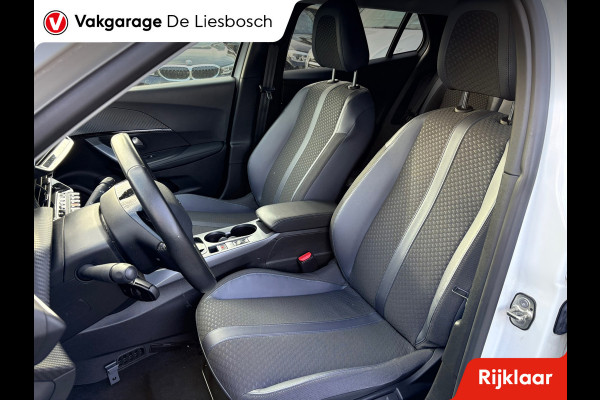 Peugeot e-2008 EV Allure 50 kWh 3fase/navi/camera/apple carplay/stoelverw/cruisec