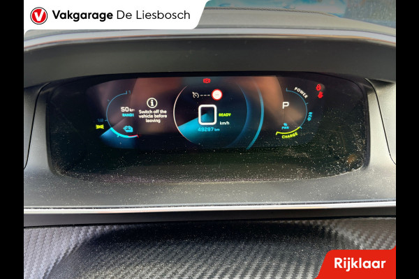 Peugeot e-2008 EV Allure 50 kWh 3fase/navi/camera/apple carplay/stoelverw/cruisec