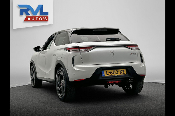 DS DS 3 Crossback 1.2 PureTech Performance Line | Trekhaak | Rondomzicht/Camera | Origineel NL
