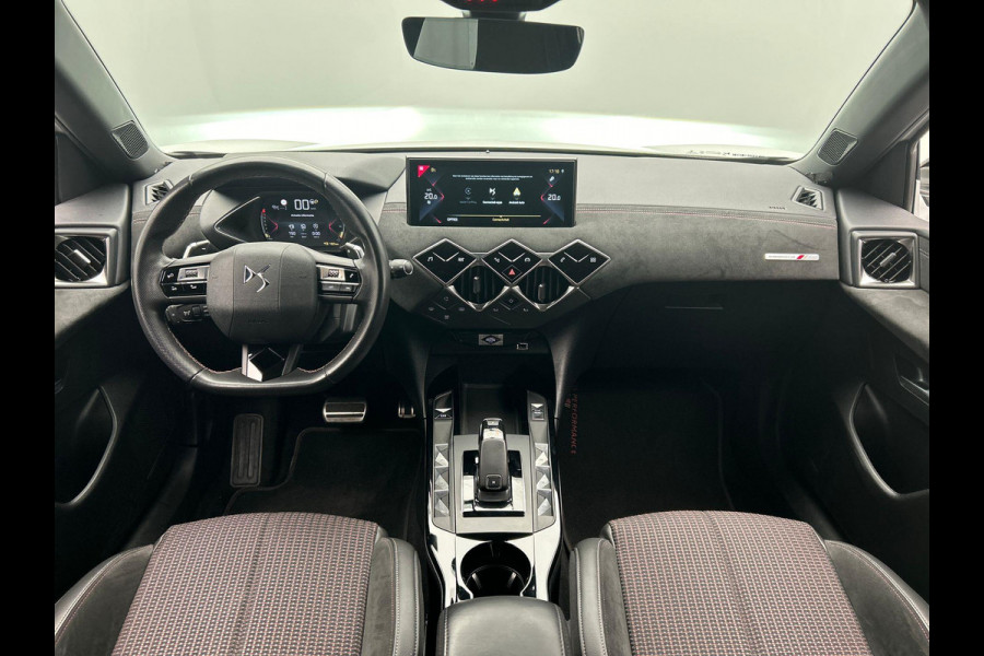 DS DS 3 Crossback 1.2 PureTech Performance Line | Trekhaak | Rondomzicht/Camera | Origineel NL