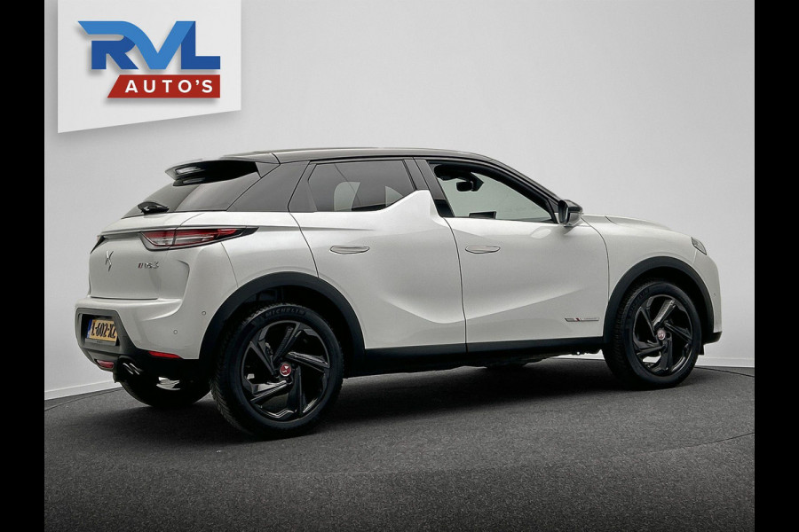 DS DS 3 Crossback 1.2 PureTech Performance Line | Trekhaak | Rondomzicht/Camera | Origineel NL