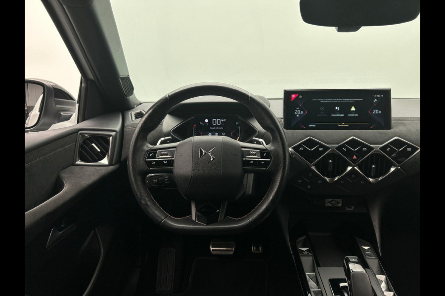 DS DS 3 Crossback 1.2 PureTech Performance Line | Trekhaak | Rondomzicht/Camera | Origineel NL