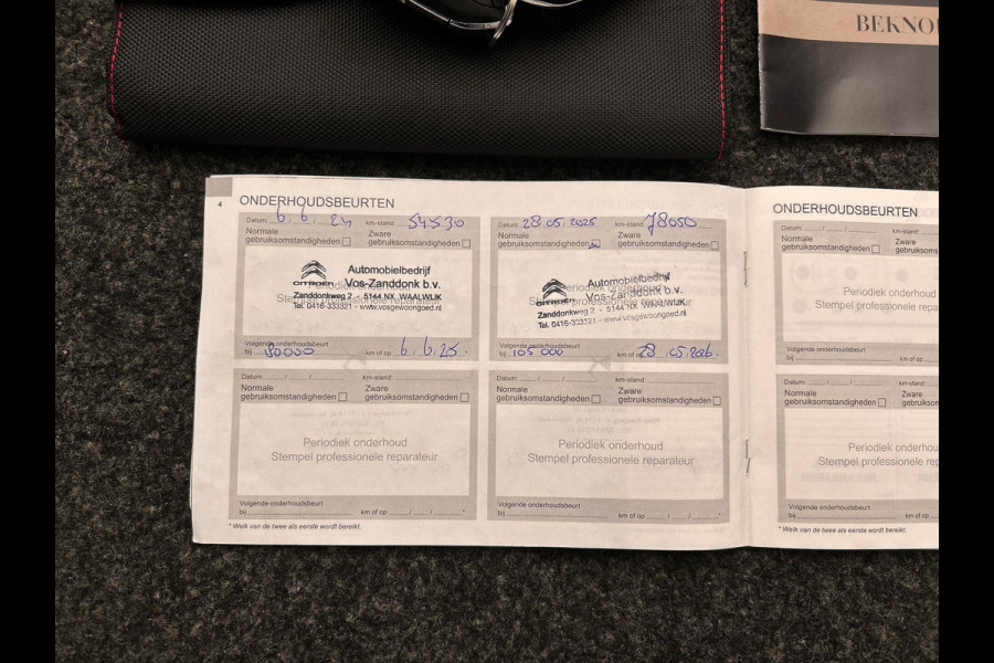 DS DS 3 Crossback 1.2 PureTech Performance Line | Trekhaak | Rondomzicht/Camera | Origineel NL