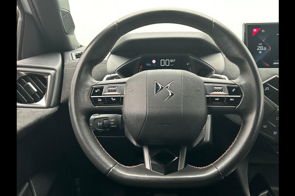 DS DS 3 Crossback 1.2 PureTech Performance Line | Trekhaak | Rondomzicht/Camera | Origineel NL