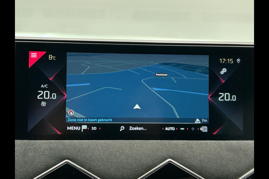 DS DS 3 Crossback 1.2 PureTech Performance Line | Trekhaak | Rondomzicht/Camera | Origineel NL