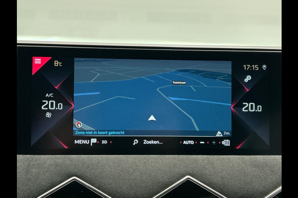 DS DS 3 Crossback 1.2 PureTech Performance Line | Trekhaak | Rondomzicht/Camera | Origineel NL