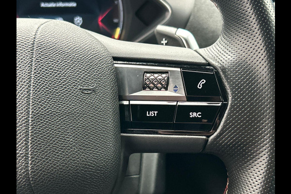 DS DS 3 Crossback 1.2 PureTech Performance Line | Trekhaak | Rondomzicht/Camera | Origineel NL
