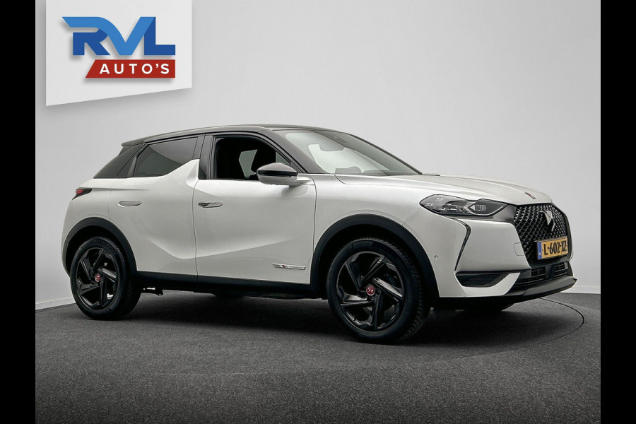 DS DS 3 Crossback 1.2 PureTech Performance Line | Trekhaak | Rondomzicht/Camera | Origineel NL