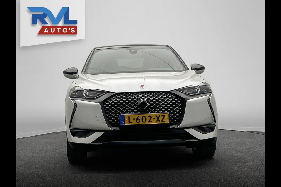 DS DS 3 Crossback 1.2 PureTech Performance Line | Trekhaak | Rondomzicht/Camera | Origineel NL