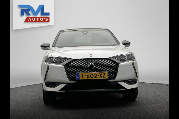 DS DS 3 Crossback 1.2 PureTech Performance Line | Trekhaak | Rondomzicht/Camera | Origineel NL