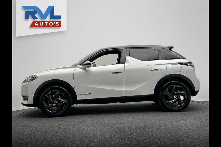 DS DS 3 Crossback 1.2 PureTech Performance Line | Trekhaak | Rondomzicht/Camera | Origineel NL