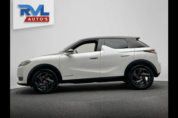 DS DS 3 Crossback 1.2 PureTech Performance Line | Trekhaak | Rondomzicht/Camera | Origineel NL