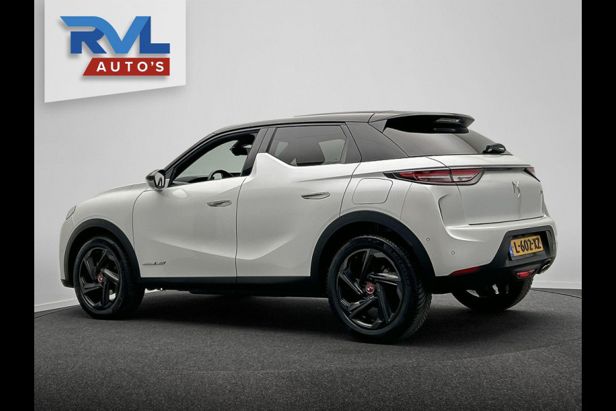 DS DS 3 Crossback 1.2 PureTech Performance Line | Trekhaak | Rondomzicht/Camera | Origineel NL