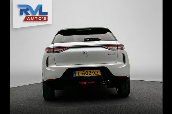 DS DS 3 Crossback 1.2 PureTech Performance Line | Trekhaak | Rondomzicht/Camera | Origineel NL