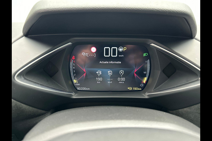 DS DS 3 Crossback 1.2 PureTech Performance Line | Trekhaak | Rondomzicht/Camera | Origineel NL