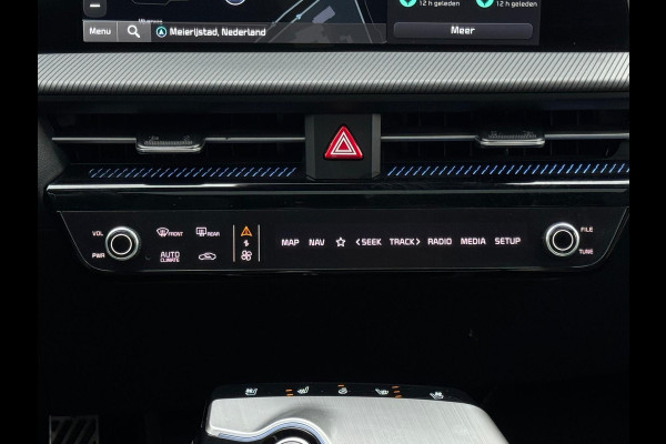 Kia Ev6 GT-Line 77.4 kWh panoramadak, soh waarde 100 procent, trekhaak, meridian, alle opties, 1 e eigenaar, NL auto met nap