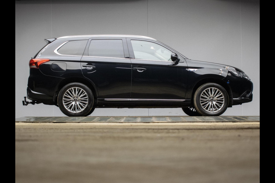 Mitsubishi Outlander 2.4 PHEV Sport (APPLE CARPLAY,NAVI,CAMERA,CLIMATE,CRUISE,STOELVERWARMING,LED,GETINT,TREKHAAK,LM VELGEN)