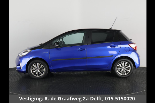 Toyota Yaris 1.5 Hybrid Dynamic Bi-Tone | Apple Carplay & AndroidAUTO | Camera | Lichtmetalen velgen |