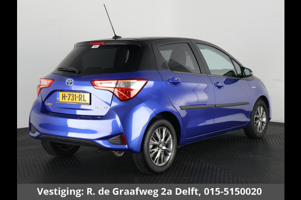 Toyota Yaris 1.5 Hybrid Dynamic Bi-Tone | Apple Carplay & AndroidAUTO | Camera | Lichtmetalen velgen |