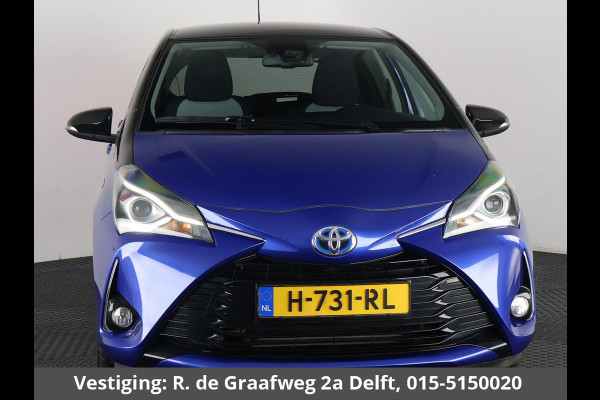 Toyota Yaris 1.5 Hybrid Dynamic Bi-Tone | Apple Carplay & AndroidAUTO | Camera | Lichtmetalen velgen |