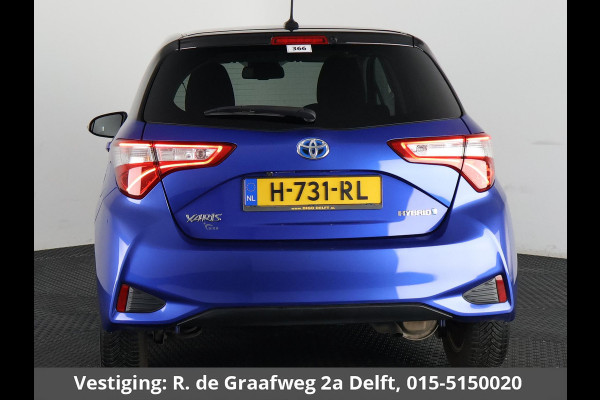 Toyota Yaris 1.5 Hybrid Dynamic Bi-Tone | Apple Carplay & AndroidAUTO | Camera | Lichtmetalen velgen |