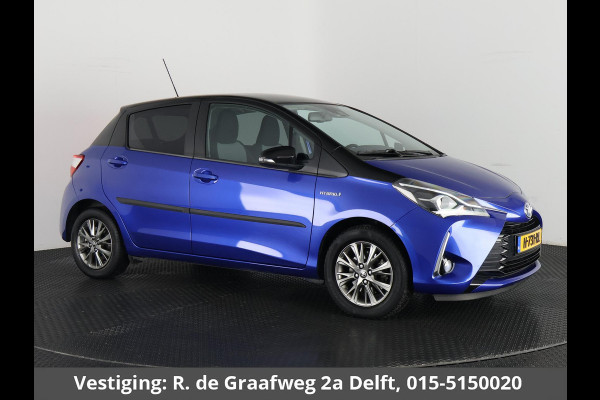 Toyota Yaris 1.5 Hybrid Dynamic Bi-Tone | Apple Carplay & AndroidAUTO | Camera | Lichtmetalen velgen |
