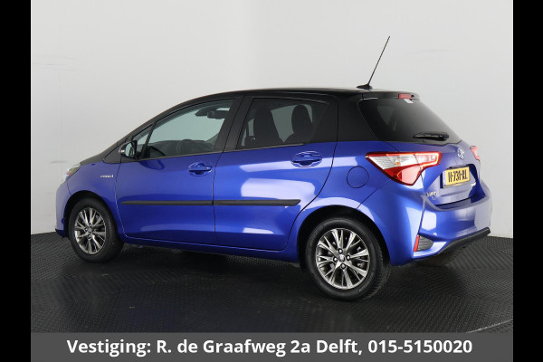 Toyota Yaris 1.5 Hybrid Dynamic Bi-Tone | Apple Carplay & AndroidAUTO | Camera | Lichtmetalen velgen |