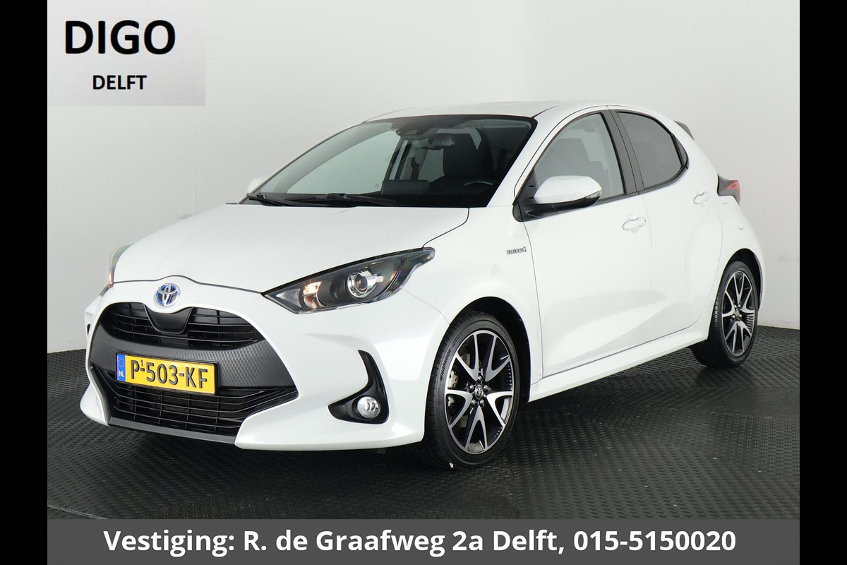 Toyota Yaris 1.5 Hybrid Dynamic Sport | Apple Carplay & AndroidAUTO | Camera | Adaptieve Cruise Control |
