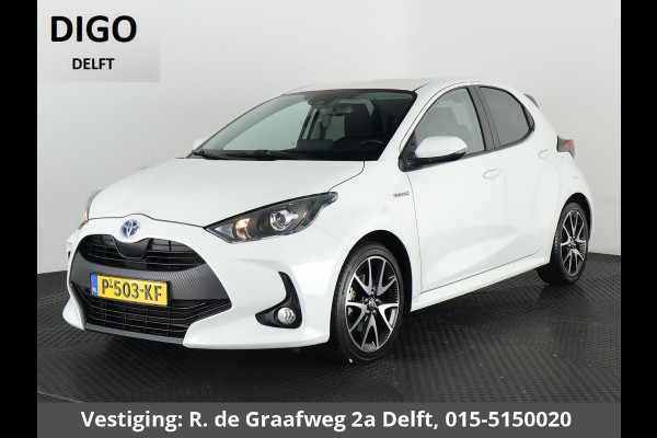 Toyota Yaris 1.5 Hybrid Dynamic Sport | Apple Carplay & AndroidAUTO | Camera | Adaptieve Cruise Control |