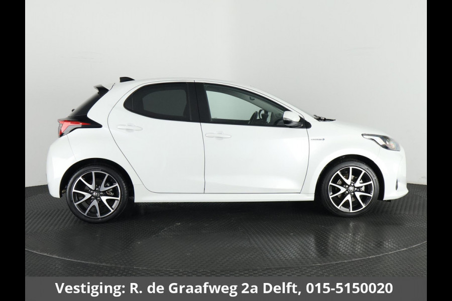 Toyota Yaris 1.5 Hybrid Dynamic Sport | Apple Carplay & AndroidAUTO | Camera | Adaptieve Cruise Control |