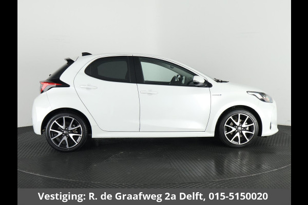 Toyota Yaris 1.5 Hybrid Dynamic Sport | Apple Carplay & AndroidAUTO | Camera | Adaptieve Cruise Control |