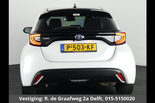 Toyota Yaris 1.5 Hybrid Dynamic Sport | Apple Carplay & AndroidAUTO | Camera | Adaptieve Cruise Control |