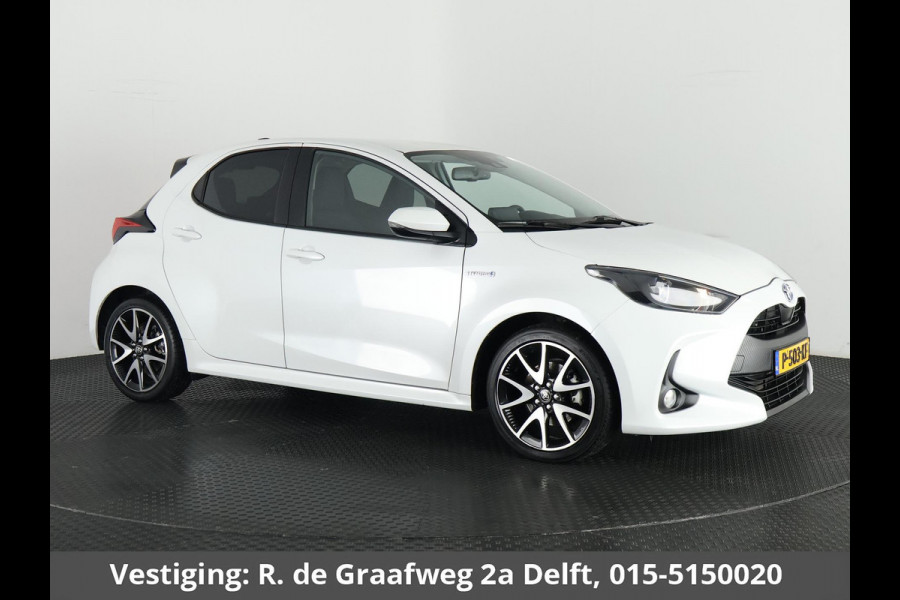 Toyota Yaris 1.5 Hybrid Dynamic Sport | Apple Carplay & AndroidAUTO | Camera | Adaptieve Cruise Control |