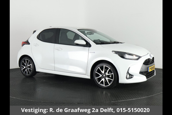 Toyota Yaris 1.5 Hybrid Dynamic Sport | Apple Carplay & AndroidAUTO | Camera | Adaptieve Cruise Control |